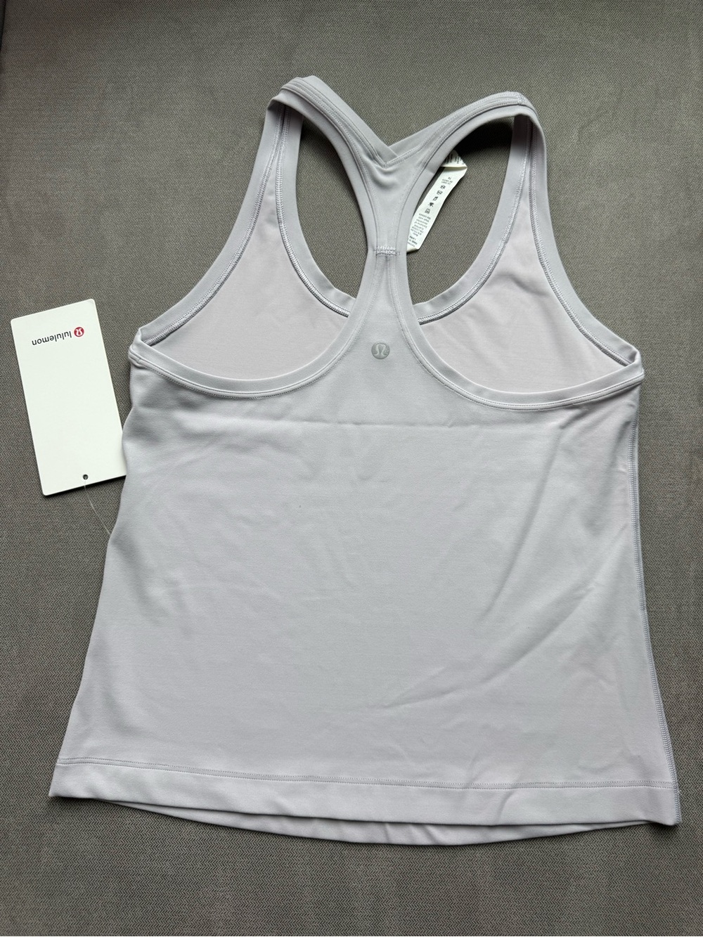 Lululemon Cool Racerback Short - Picture 4 of 4